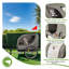 Remorque pliable pour animaux