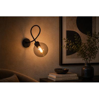 Armed Sconce