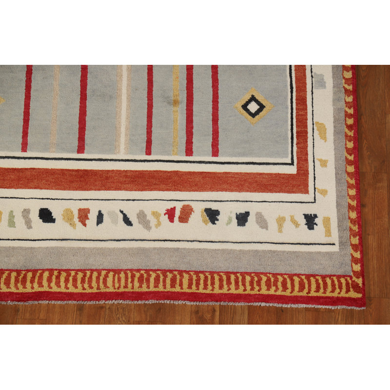 Tapis oriental Gabbeh 5 x 10
