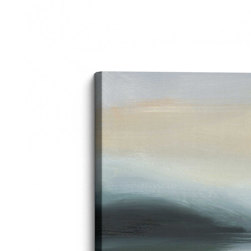 «Last Sunset of Spring II» par Ethan Harper, reproduction d'art sur toile, Toile tendue, H 12 po x l 16 po, Ne s’applique pas