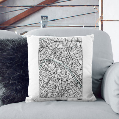 Square Cushion