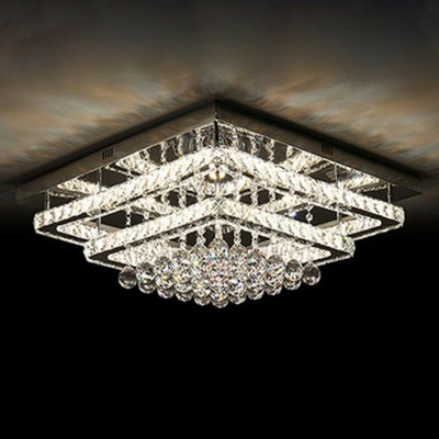 Juengel 1 - Light Crystal LED Chandelier