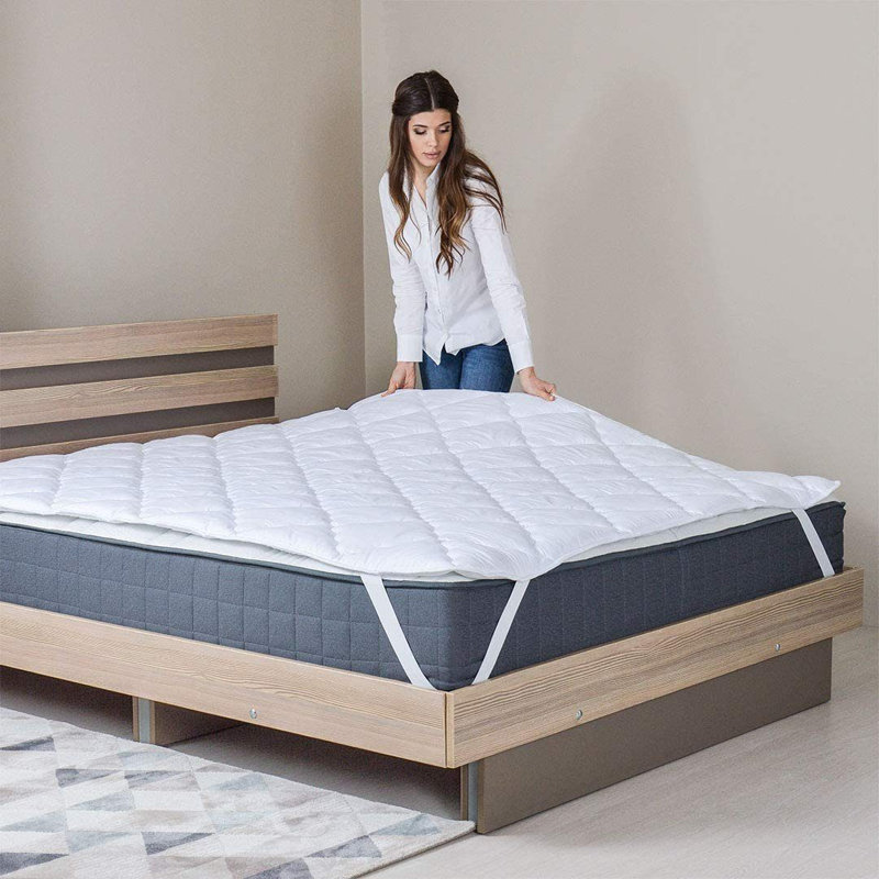 Mattress Protector Case Pack, Super King (6')
