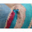 Coussin décoratif géométrique