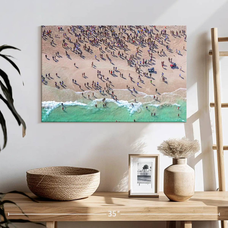 Rorry Miami Beach I, 16" H x 24" W