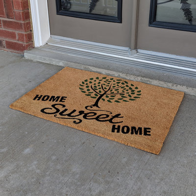 Berea Non-Slip Outdoor Doormat