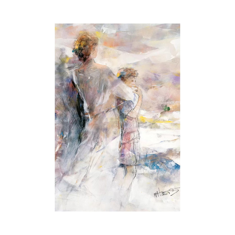 My Boy 1 Piece Wrapped Canvas Painting, 30.48 cm H x 45.72 cm W