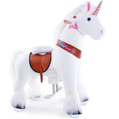 Model U Ride On Unicorn