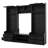 4-In-1 Detachable Hall Tree With Storage, Hooks, And Shoe Bench, Ideal For Entryway And Hallway Organization-171742024