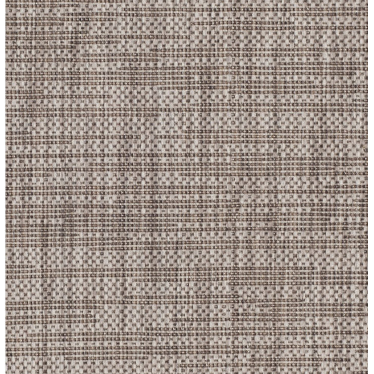 Arneshia Beige/Brown Indoor/Outdoor Area Rug