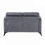 Causeuse en microfibre-187313113