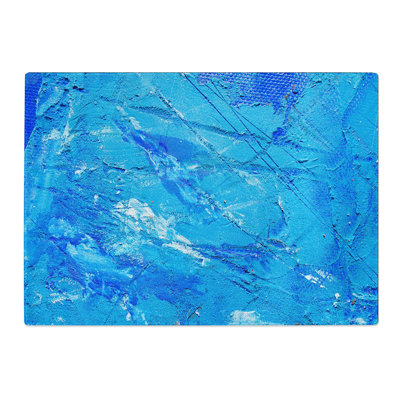 Tempered Glass Art Painting Vol.179 Chopping Board