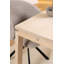 Addilyna Oak Solid Wood Base Dining Table