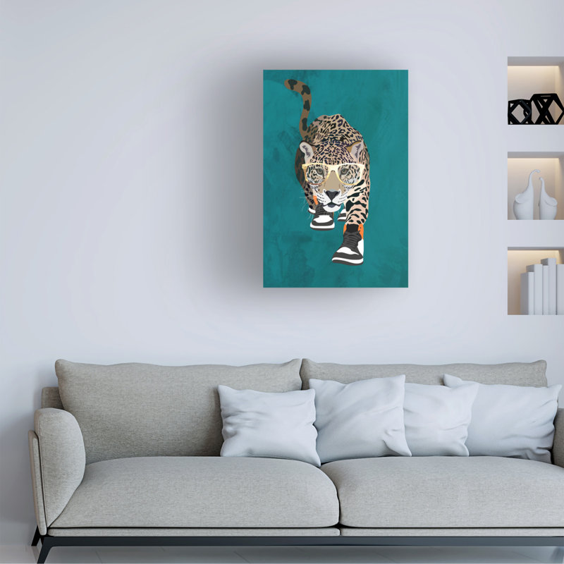 Art sur toile, bolognaise, bolognaise, Sarah Manovski, H 19 po x l 12 po