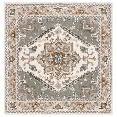 Preston Lauren Ralph Lauren Hand Tufted Wool Pile Oriental Rug
