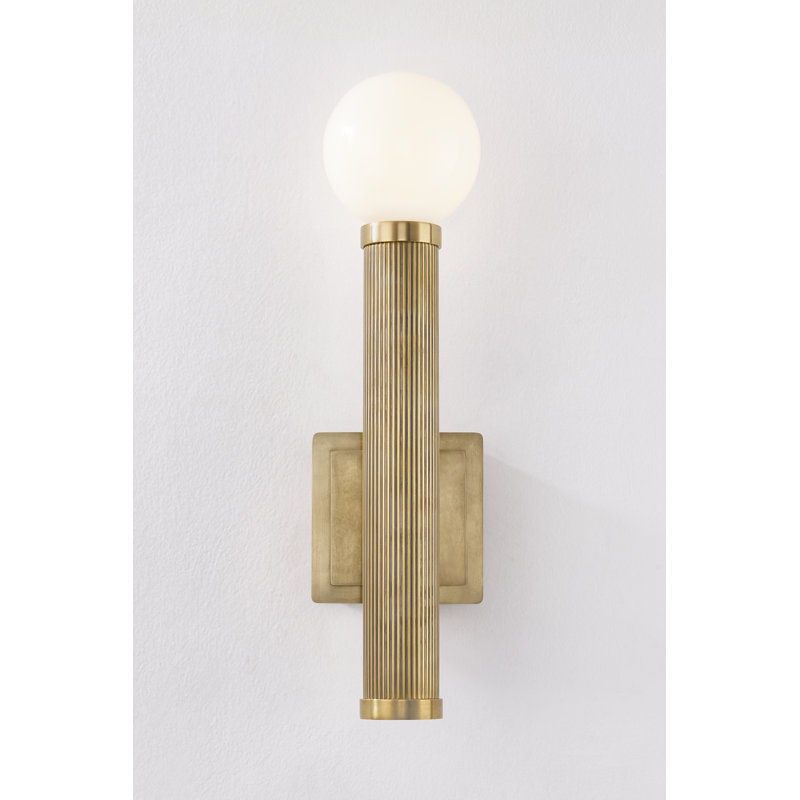 Pienza 1 Light Wall Sconce