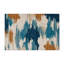 Tapis intérieur et extérieur beige Watercolor-1324285536