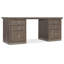 Modern Mood Solid Wood Executive Desk-404216381