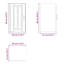 Carty Standard Wall Cabinet-221755276