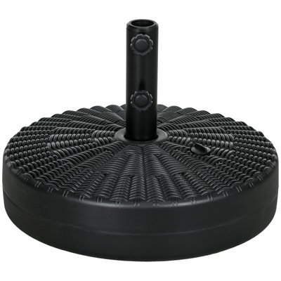 Brenen 4kg Plastic Free Standing Umbrella Base