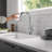 Monrovia Pull Down Single Handle Kitchen Faucet-66893416