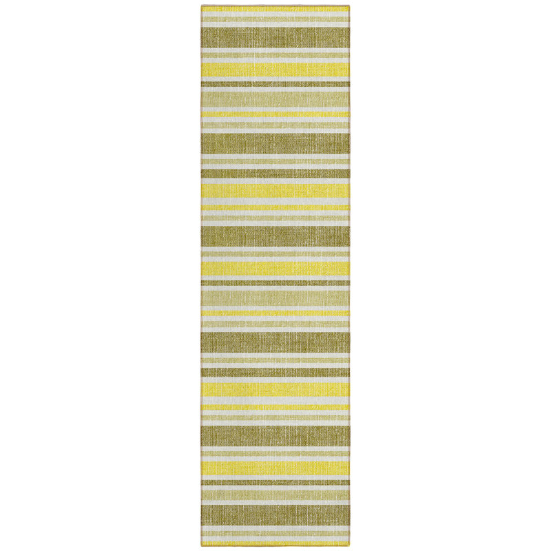 Tapis de couloir d'extérieur 8 pi
