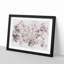 Pink Cherry Blossoms - Picture Frame Painting Print-56734127-56734129
