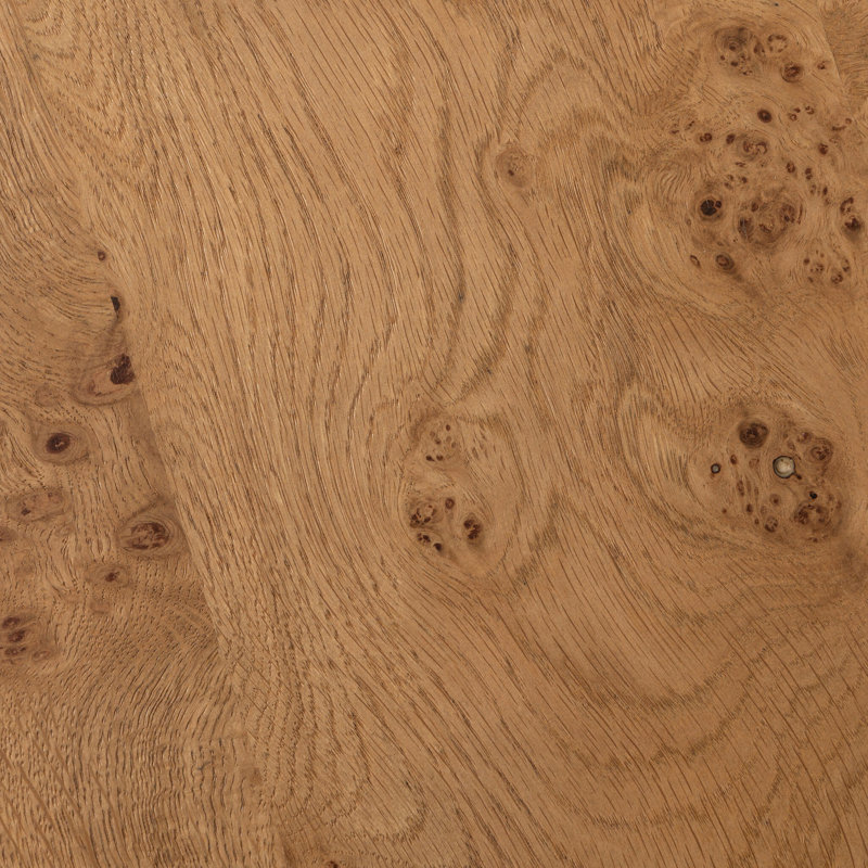 Rue Coffee Table-Barley Medium Burl Oak
