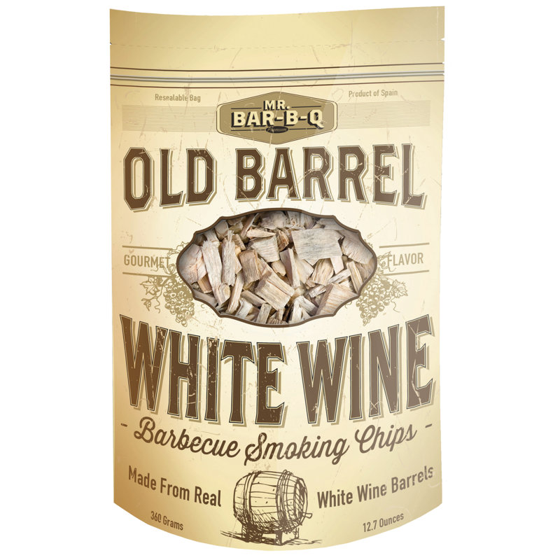 Mr. Bar-B-Q 0.8 Lb. Smoking Chips