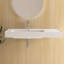 Lavabo vasque de salle de bain mural 47 "avec trou pour robinet 
