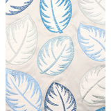 Hinson Library Palmer Cotton Blend Fabric