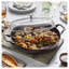 Cast Iron 3.59-qt Braiser with Glass Lid-28452860
