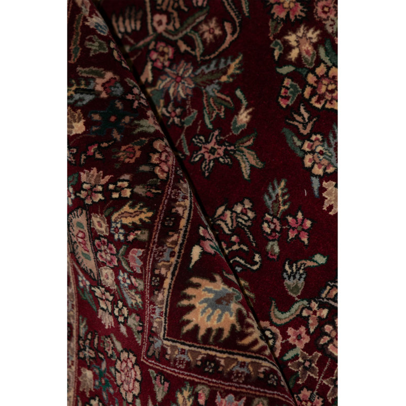 Wool Oriental Area Rug