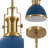 Staub 1 - Light Single Bell Pendant-224185646-150267497