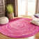 Boerner Hand Woven Cotton Rug