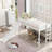 Low Loft Bed With Slide-237769008-237769011