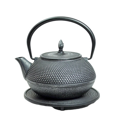 Cloelia 40oz Stovetop Safe Teapot