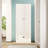 Roxana 27.6" W Tall Storage Cabinet with Drawer, Doors and Adjustable Shelves