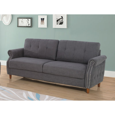 Soulier 79.5'' Upholstered Sofa