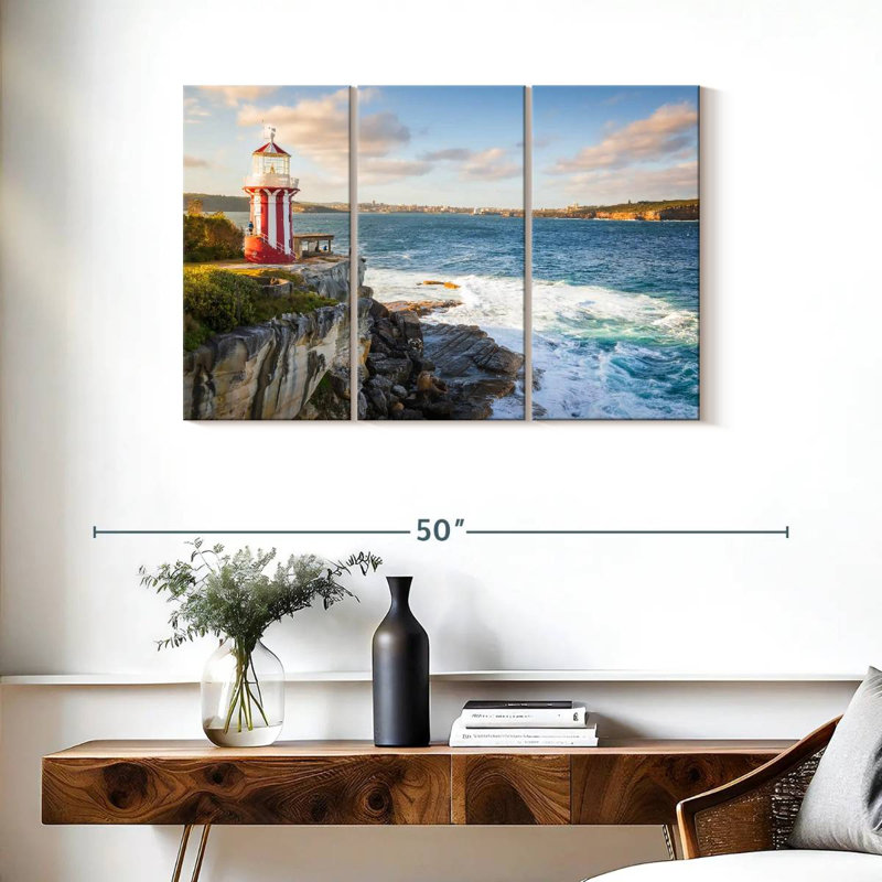 Phare Aletra Hornby, H 24 po x l 38 po