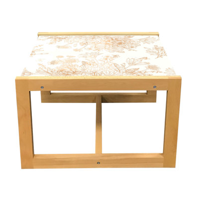 Inestin Sled Coffee Table