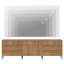 Meuble télé avec commode Aadham Modern-879893925