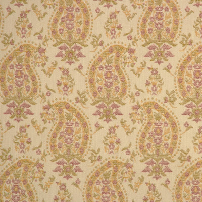Tissu motif cachemire Allure