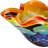 Orren Ellis Judell Melamine Candy Bowl