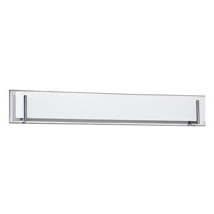 Éclairage pour meuble-lavabo 7 lumières