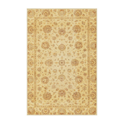 Tapis décoratif multicolore à motif abstrait