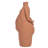 Stoneware Feminine Body Figure Vase