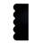 Denver Metal Rectangle Mirror