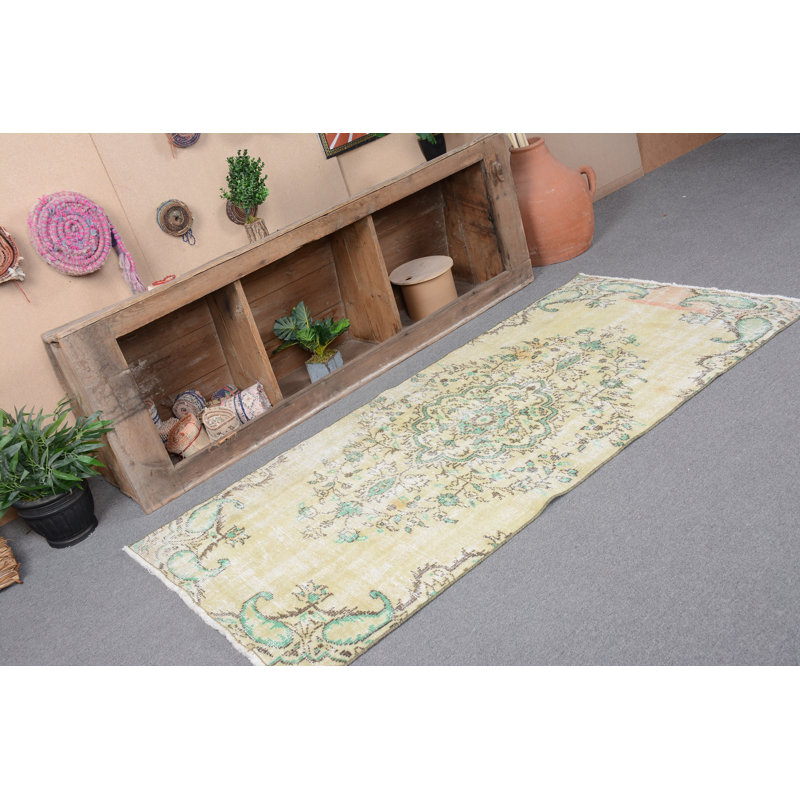 Green Home Decor Rugs, Moroccan Rugs, Vintage Rug, Turkish Rugs, Anatolian Rugs, Bedroom Rugs