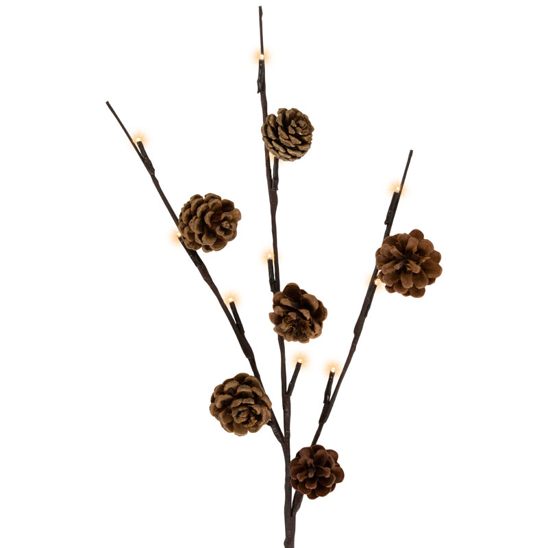 Faux Pine Branch